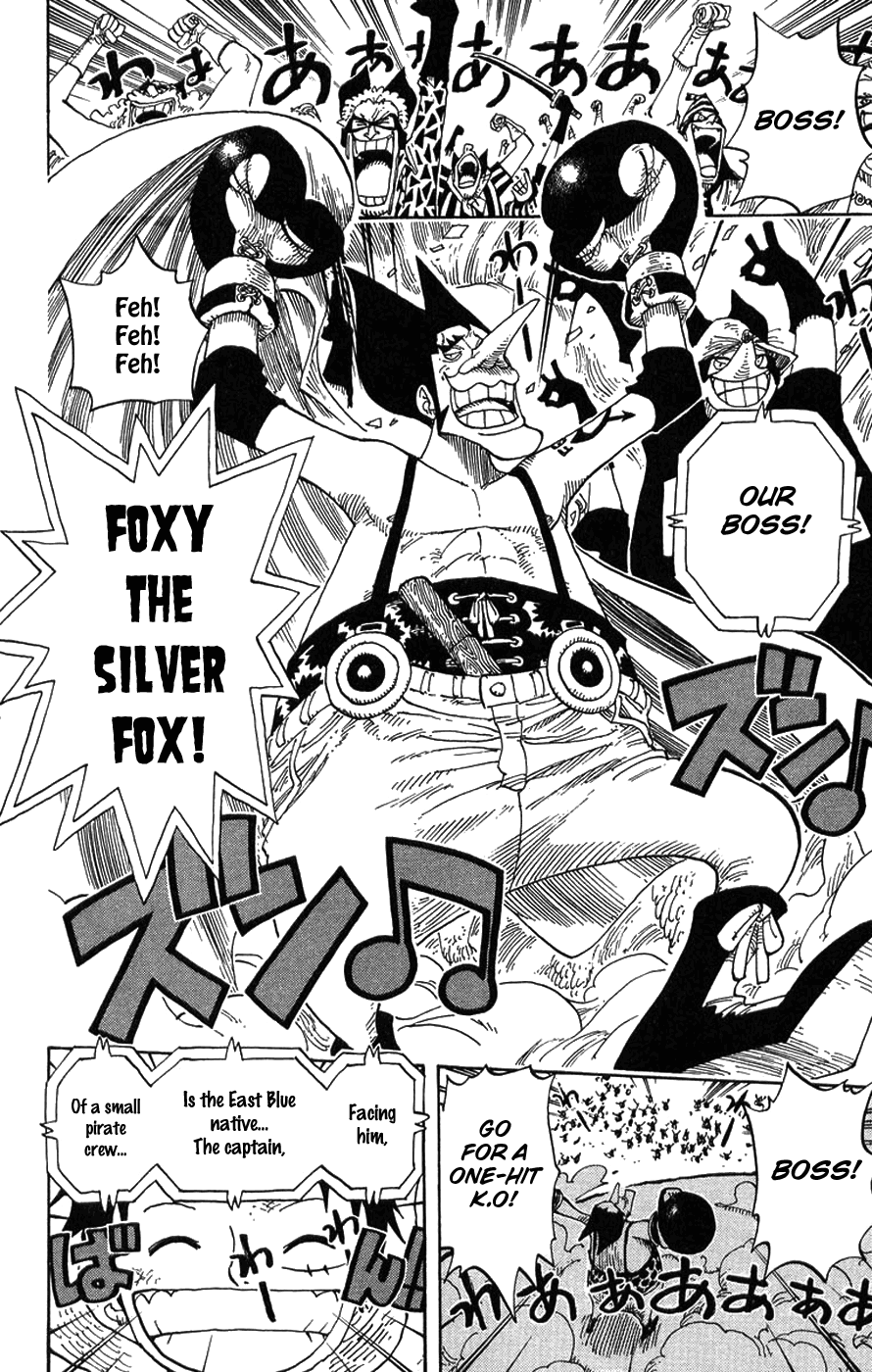 One Piece, Chapter 313 image 18
